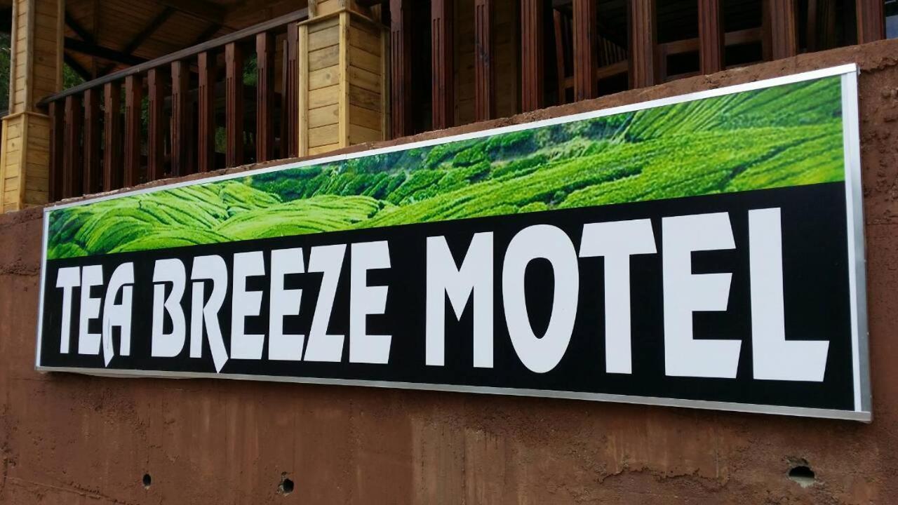 Tea Breeze Motel Nallathanniya Buitenkant foto