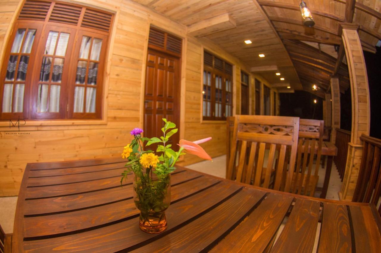Tea Breeze Motel Nallathanniya Buitenkant foto