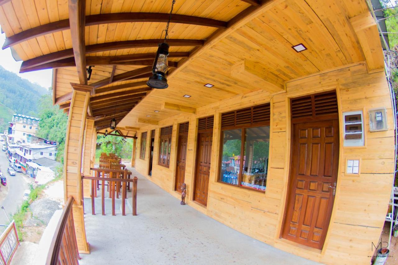 Tea Breeze Motel Nallathanniya Buitenkant foto