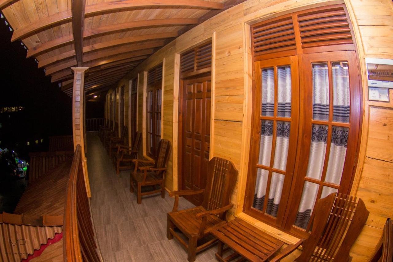 Tea Breeze Motel Nallathanniya Buitenkant foto